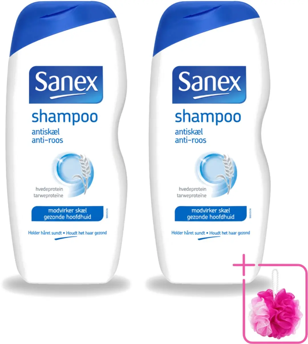 2 x Sanex