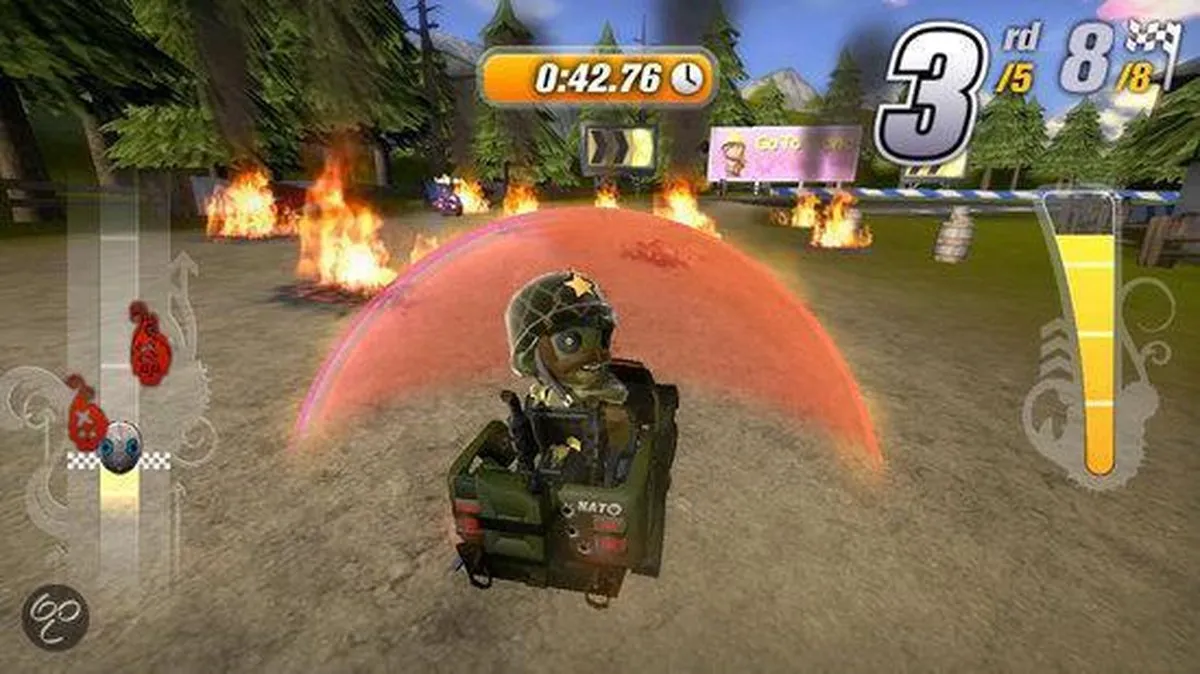 Sony PlayStation ModNation Racers Road Trip