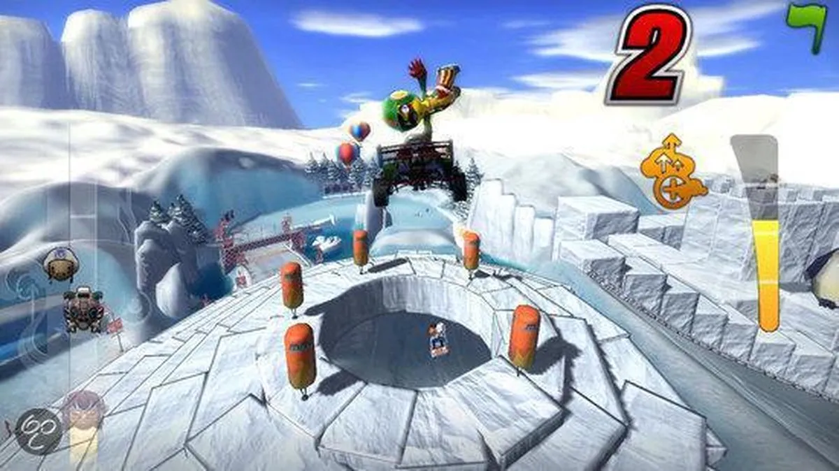 Sony PlayStation ModNation Racers Road Trip