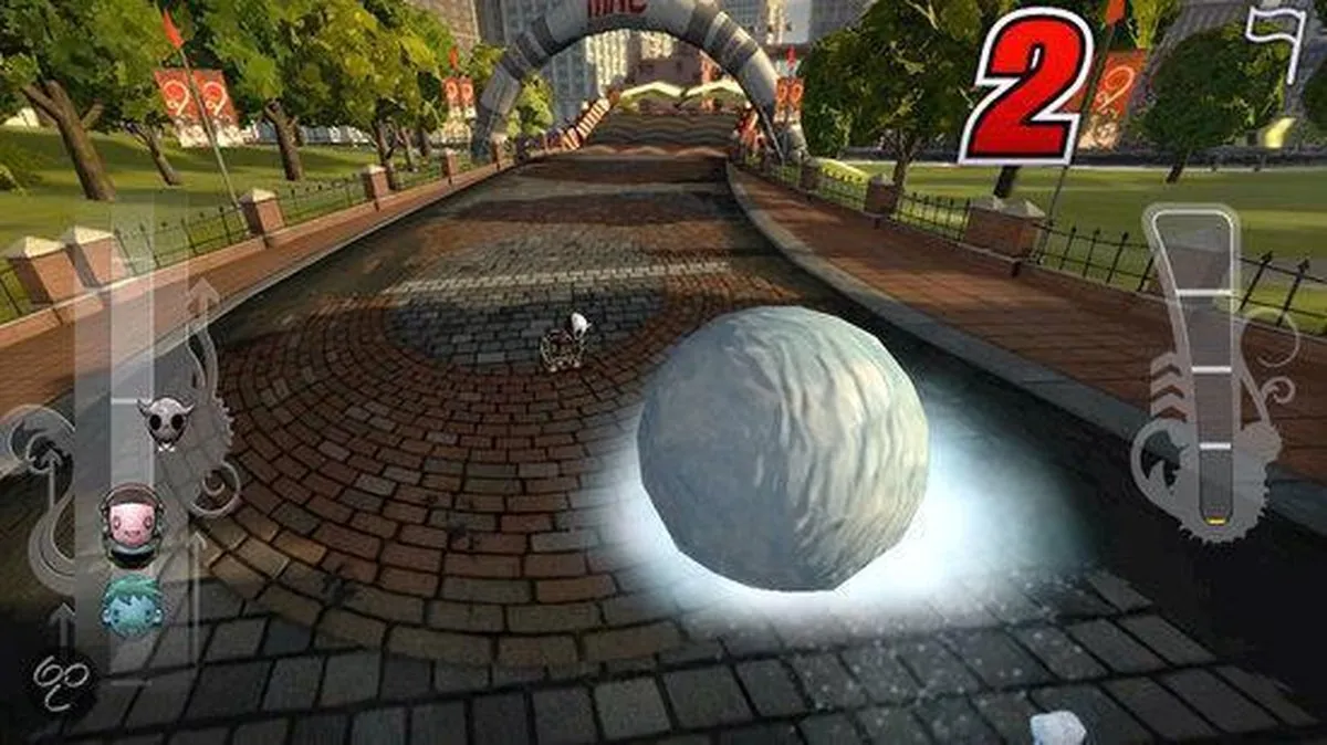Sony PlayStation ModNation Racers Road Trip