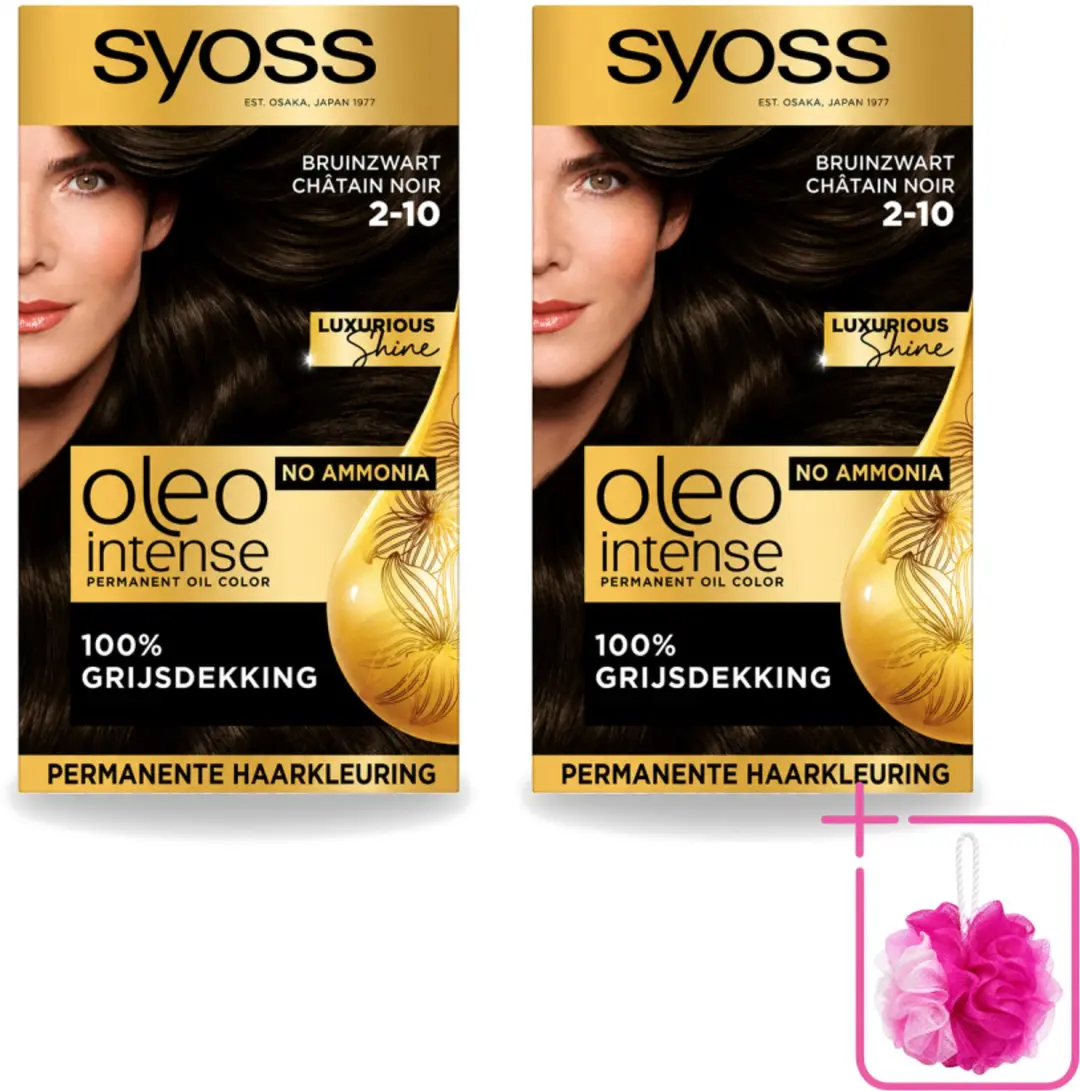 2 x SYOSS