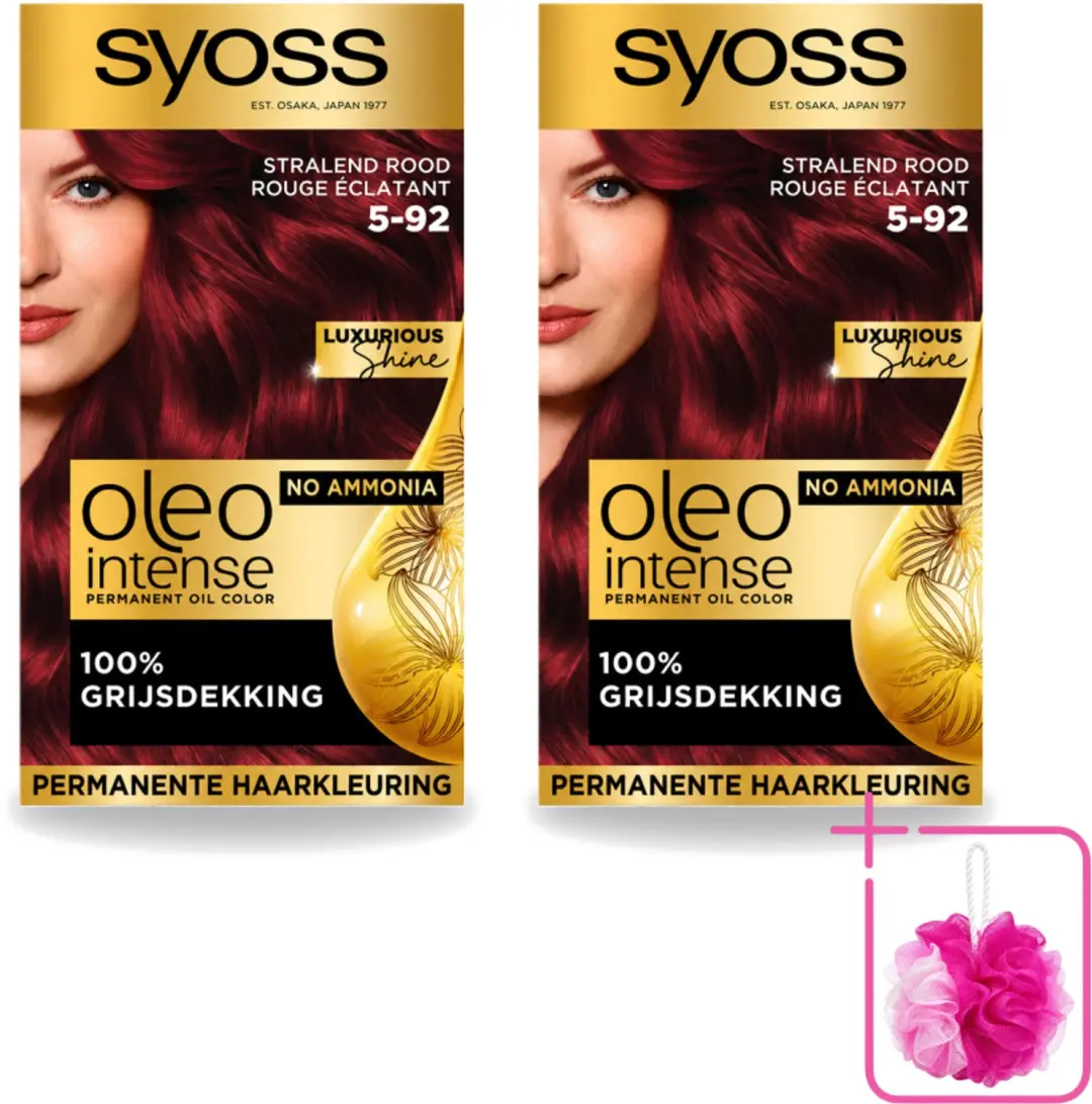 2 x SYOSS