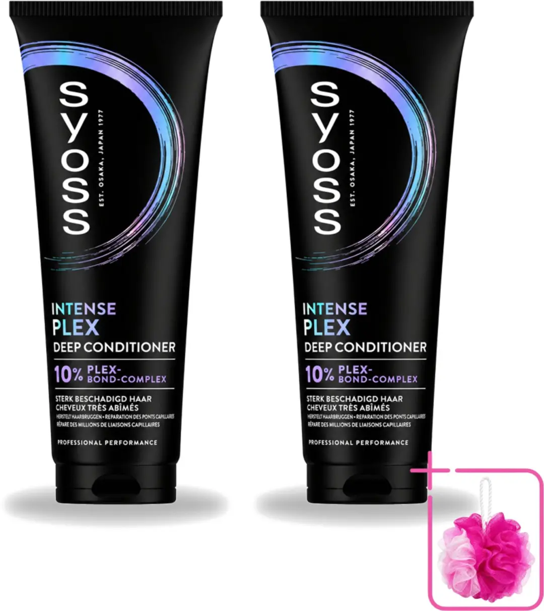 2 x Syoss