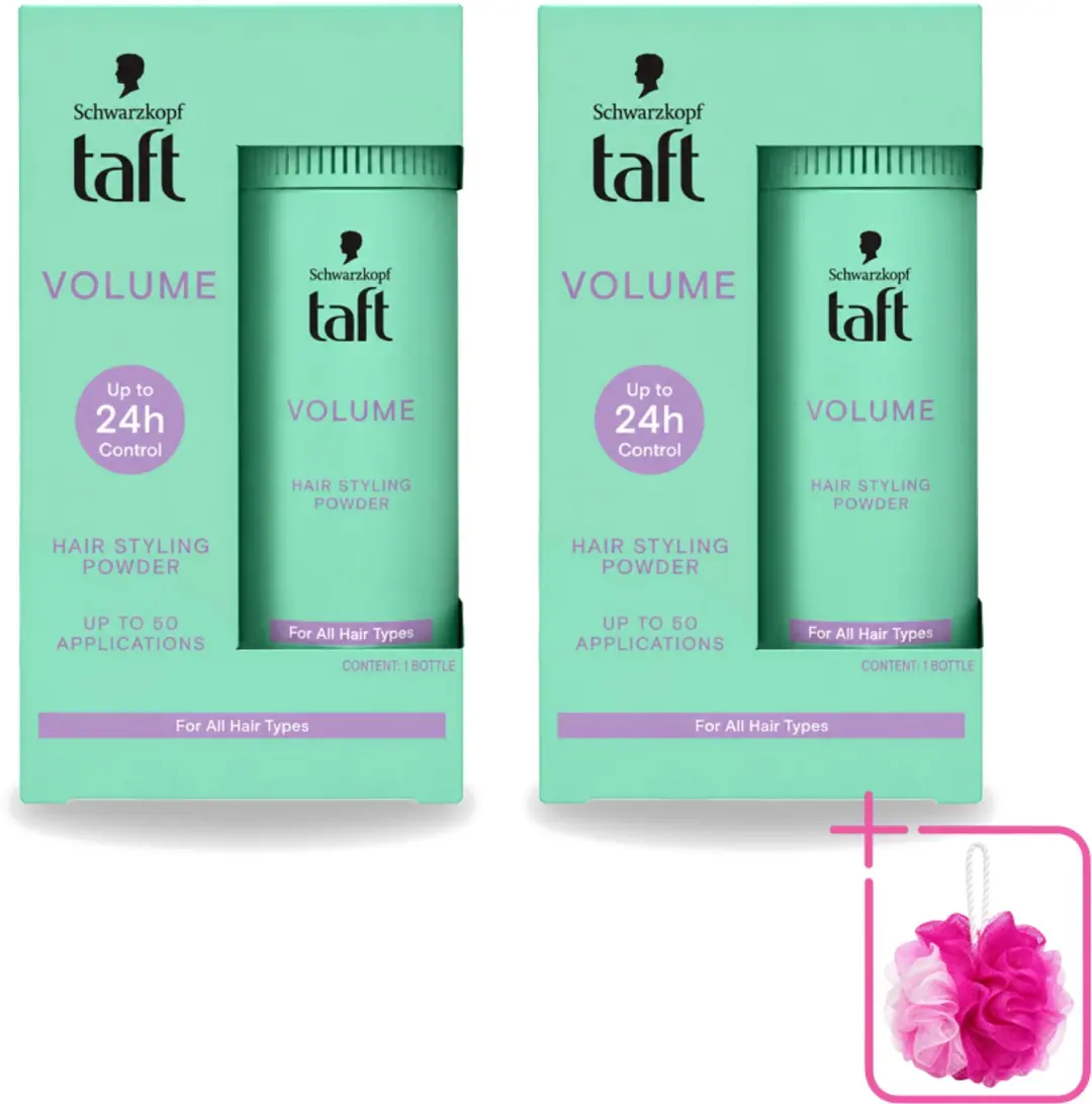 2 x Taft