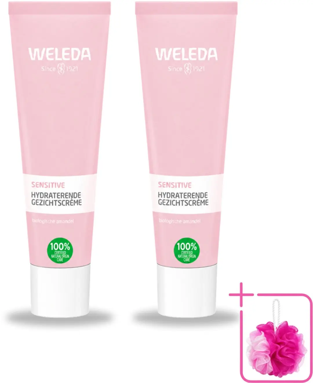 2 x WELEDA