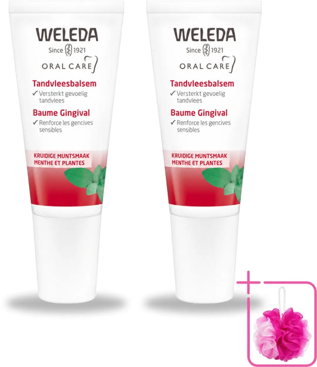 2 x WELEDA