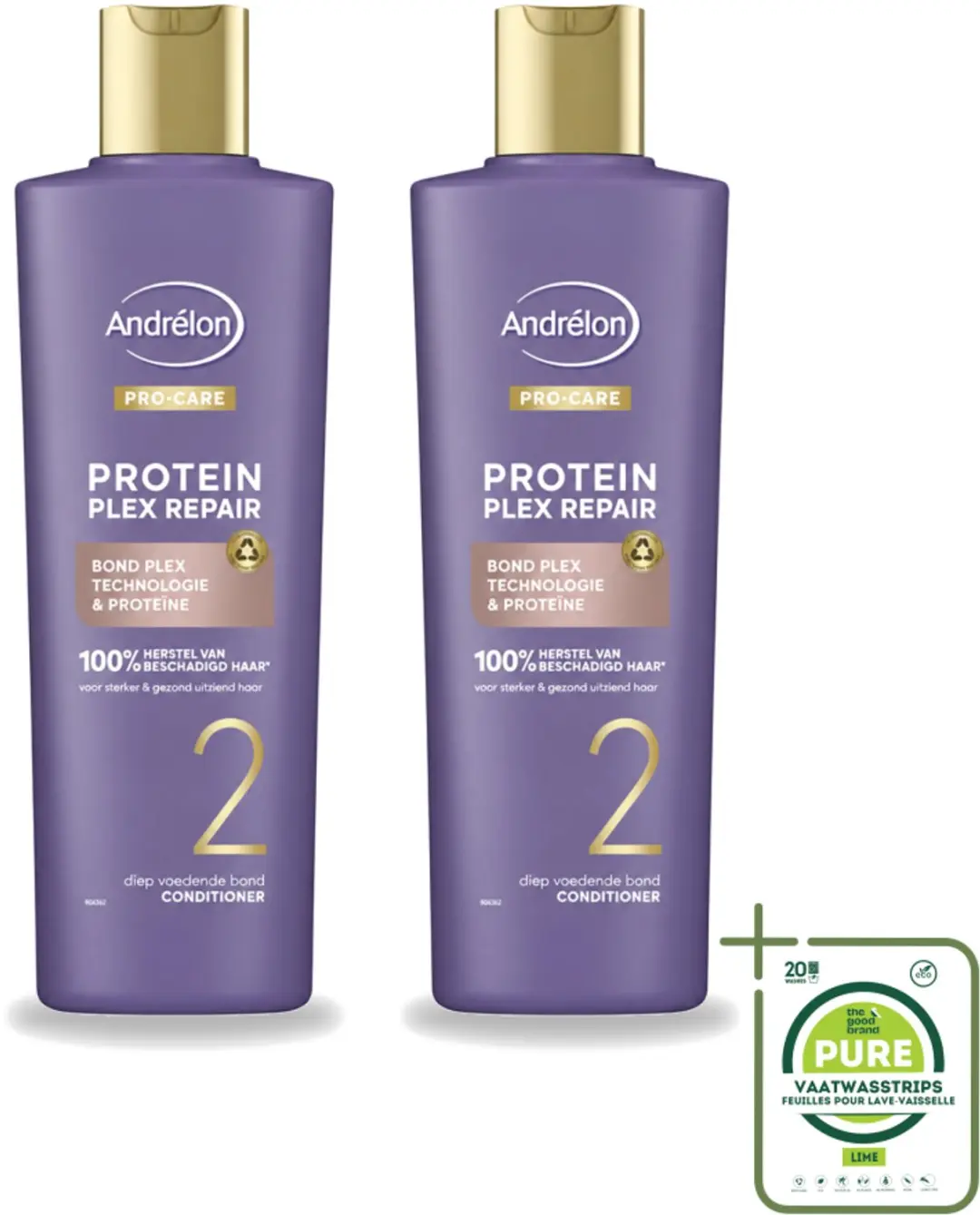 2 x Andrélon