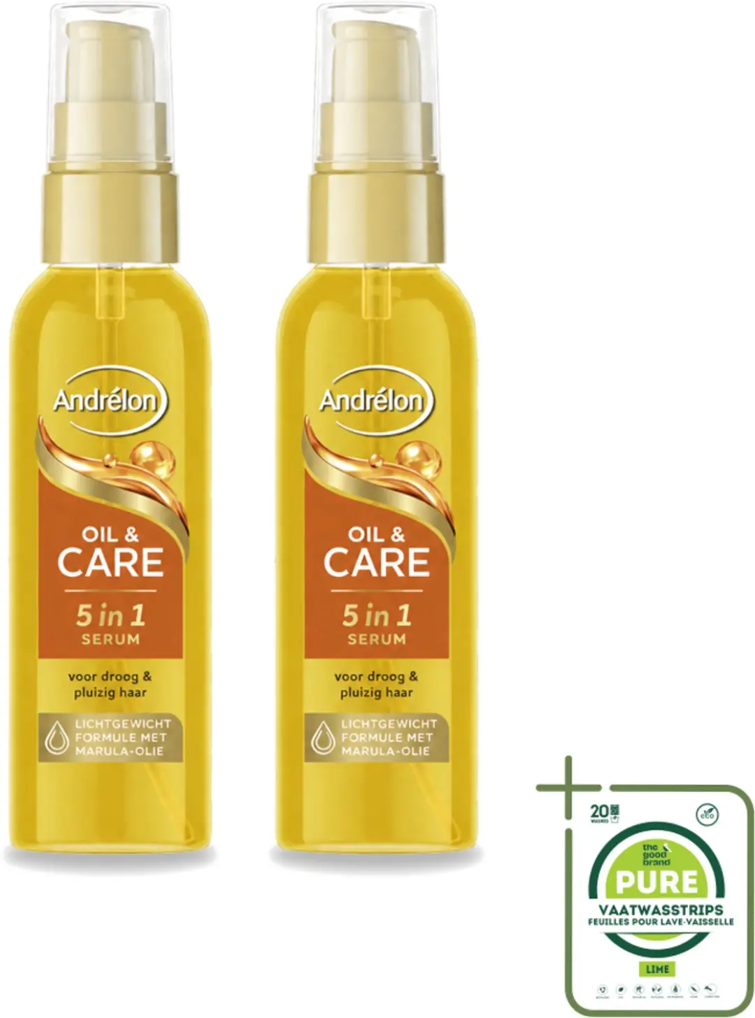 2 x Andrélon