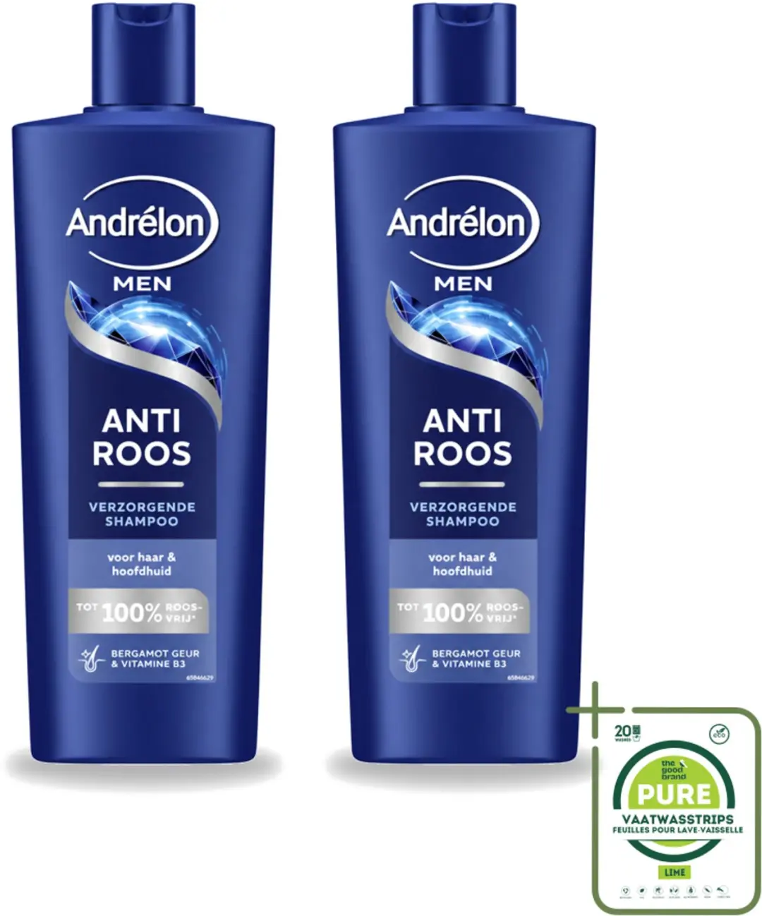 2 x Andrélon