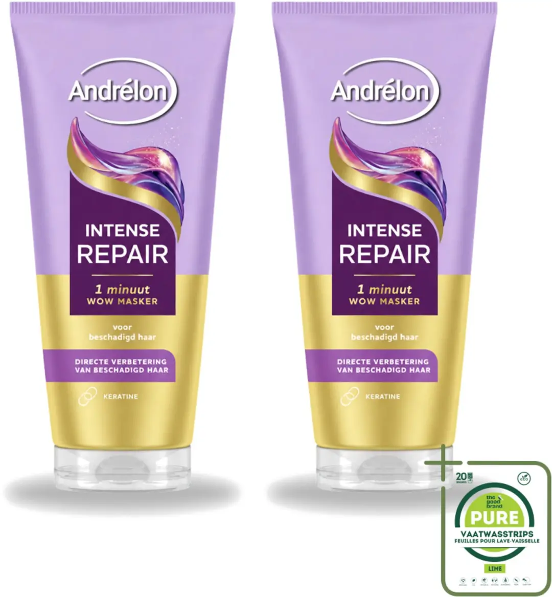 2 x Andrélon