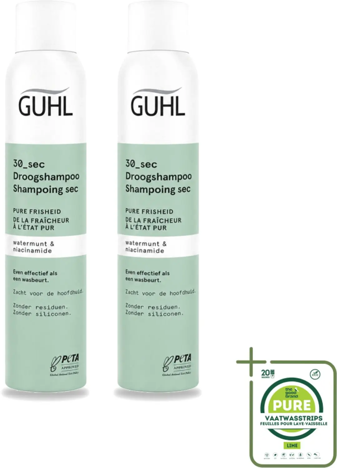 2 x Guhl
