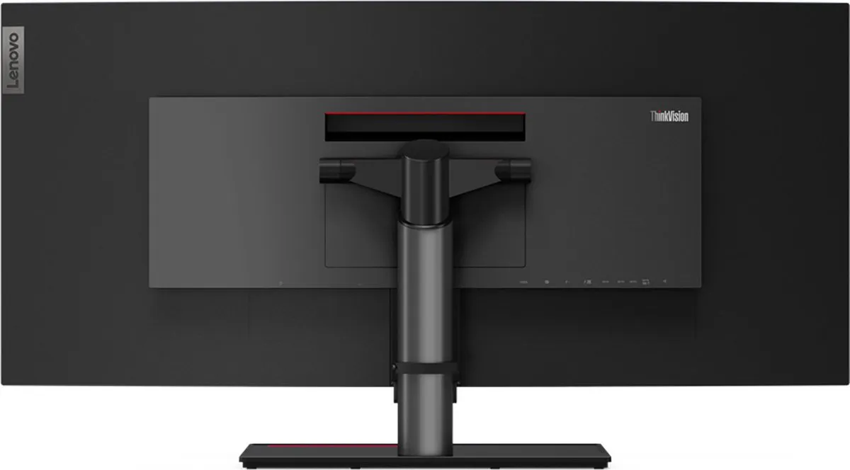 Lenovo ThinkVision P40w-20 5K Monitor 39.7" - Zwart