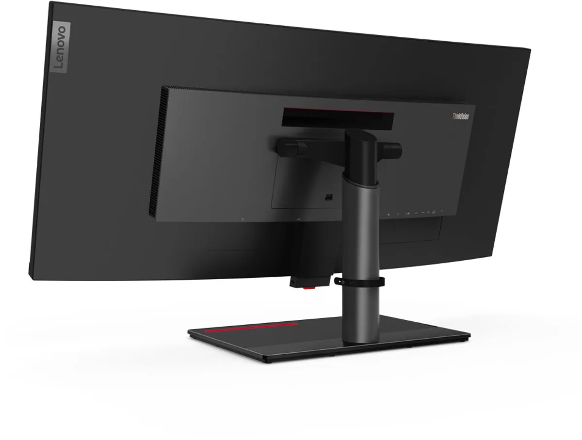 Lenovo ThinkVision P40w-20 5K Monitor 39.7" - Zwart