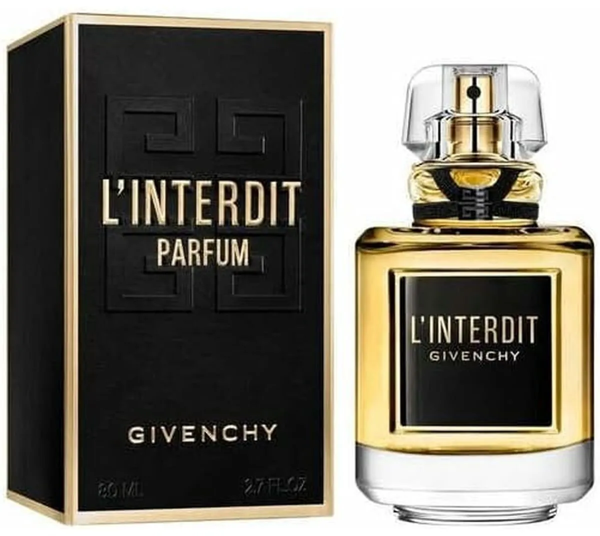 Givenchy L'Interdit Le Parfum 80ml