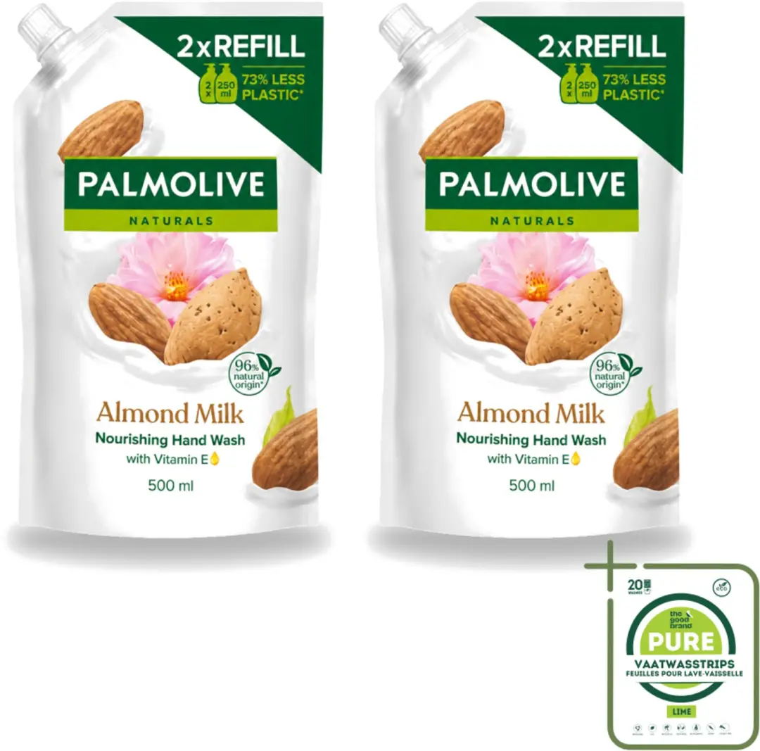 2 x Palmolive