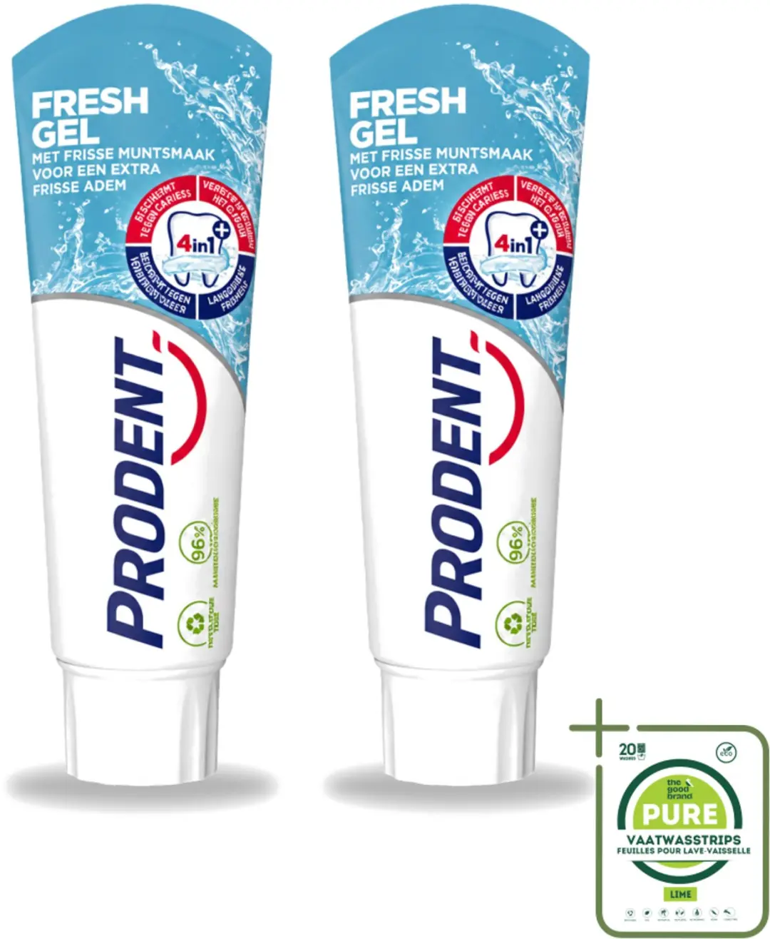 2 x Prodent