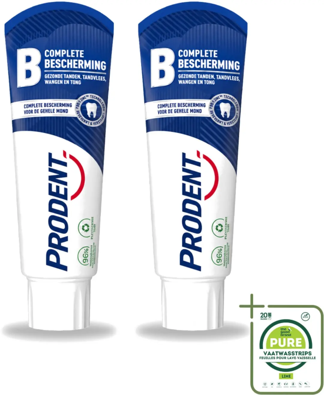 2 x Prodent