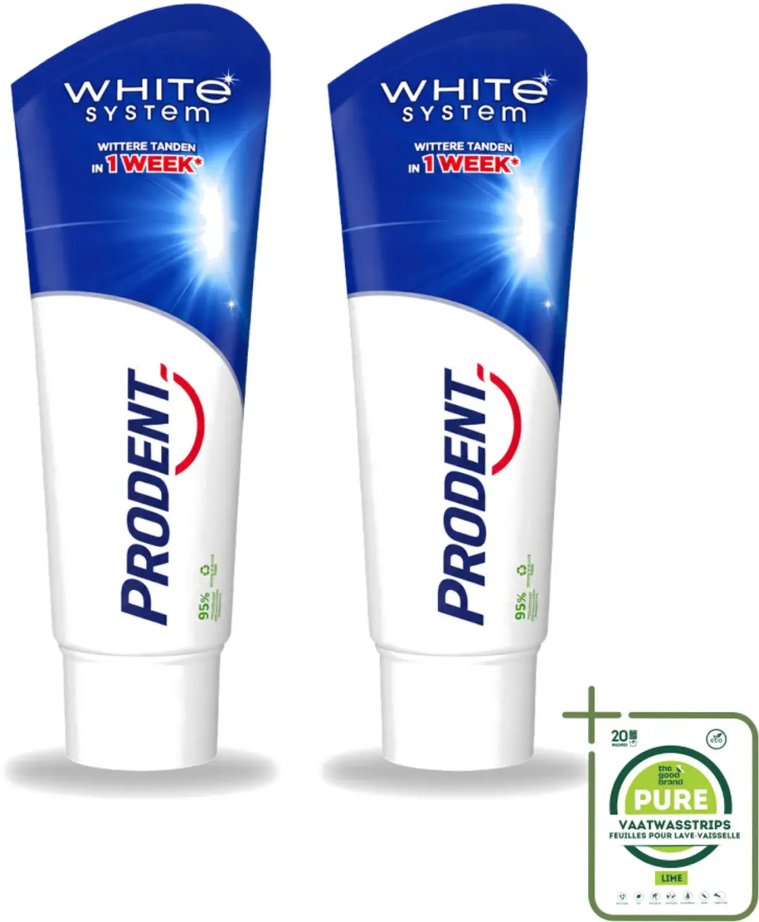 2 x Prodent