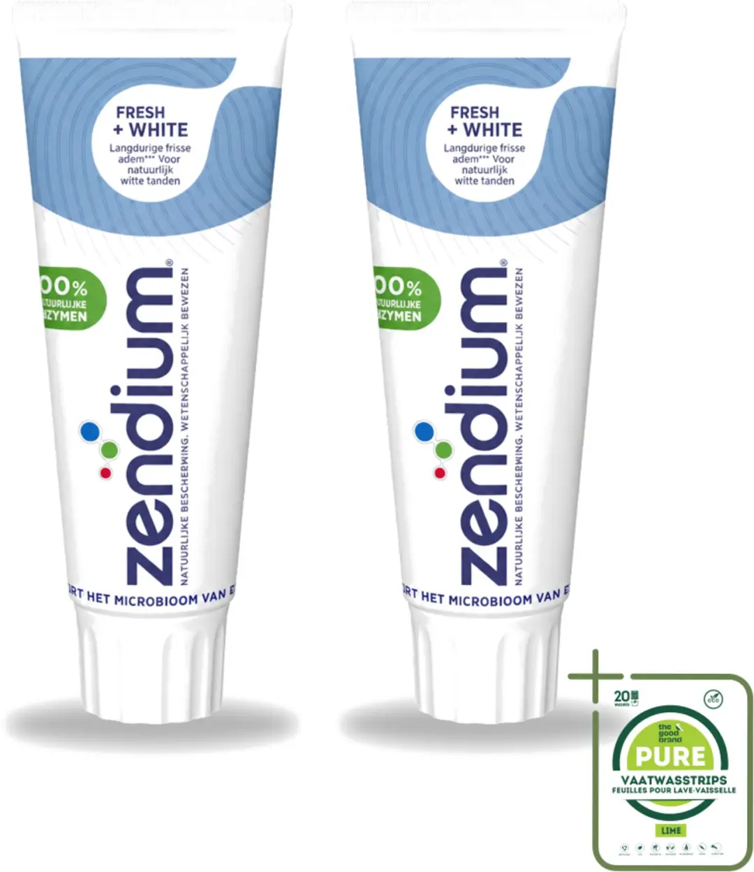 2 x Zendium