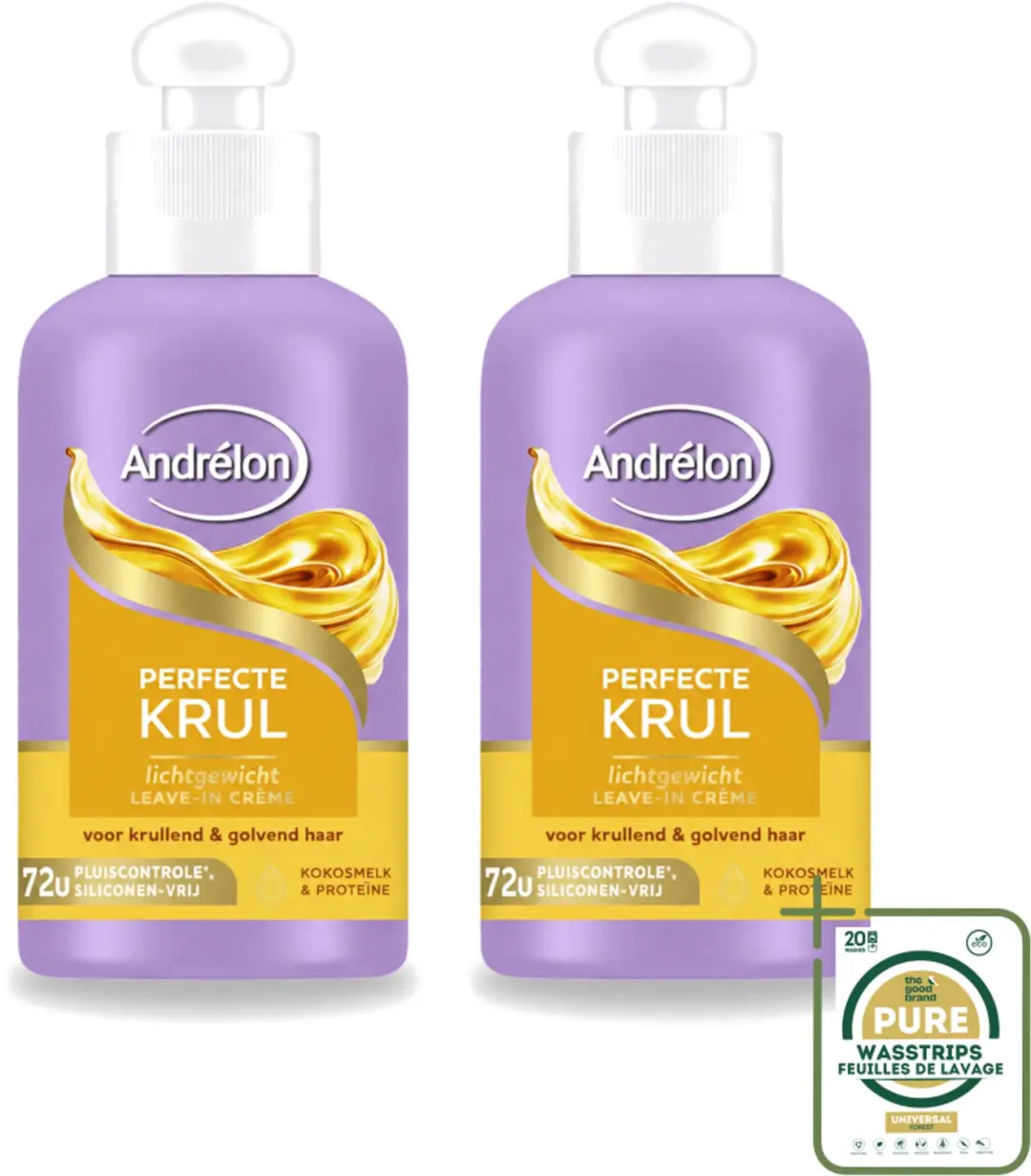 2 x Andrélon