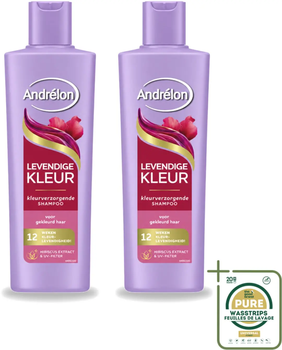2 x Andrélon