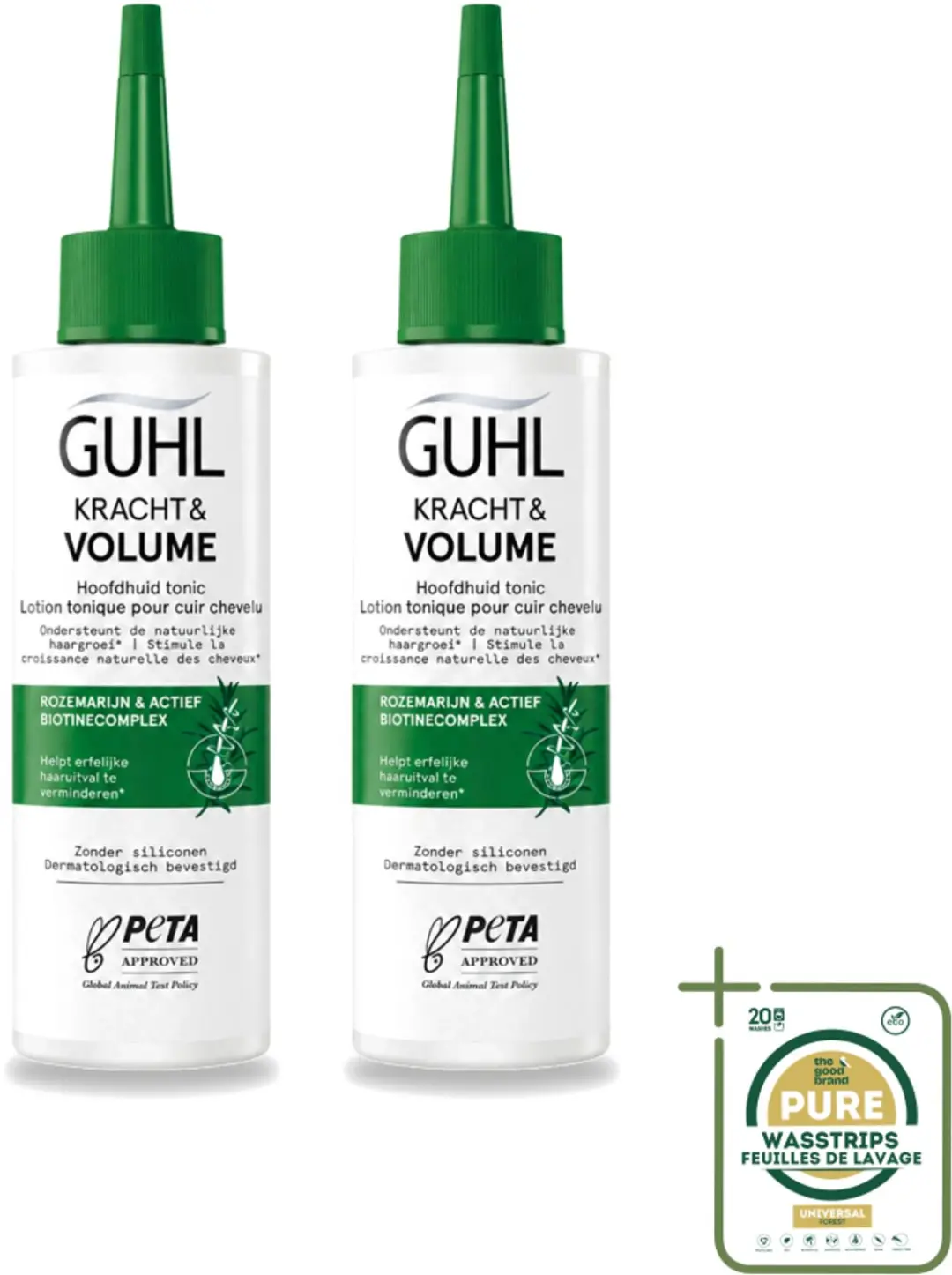 2 x Guhl