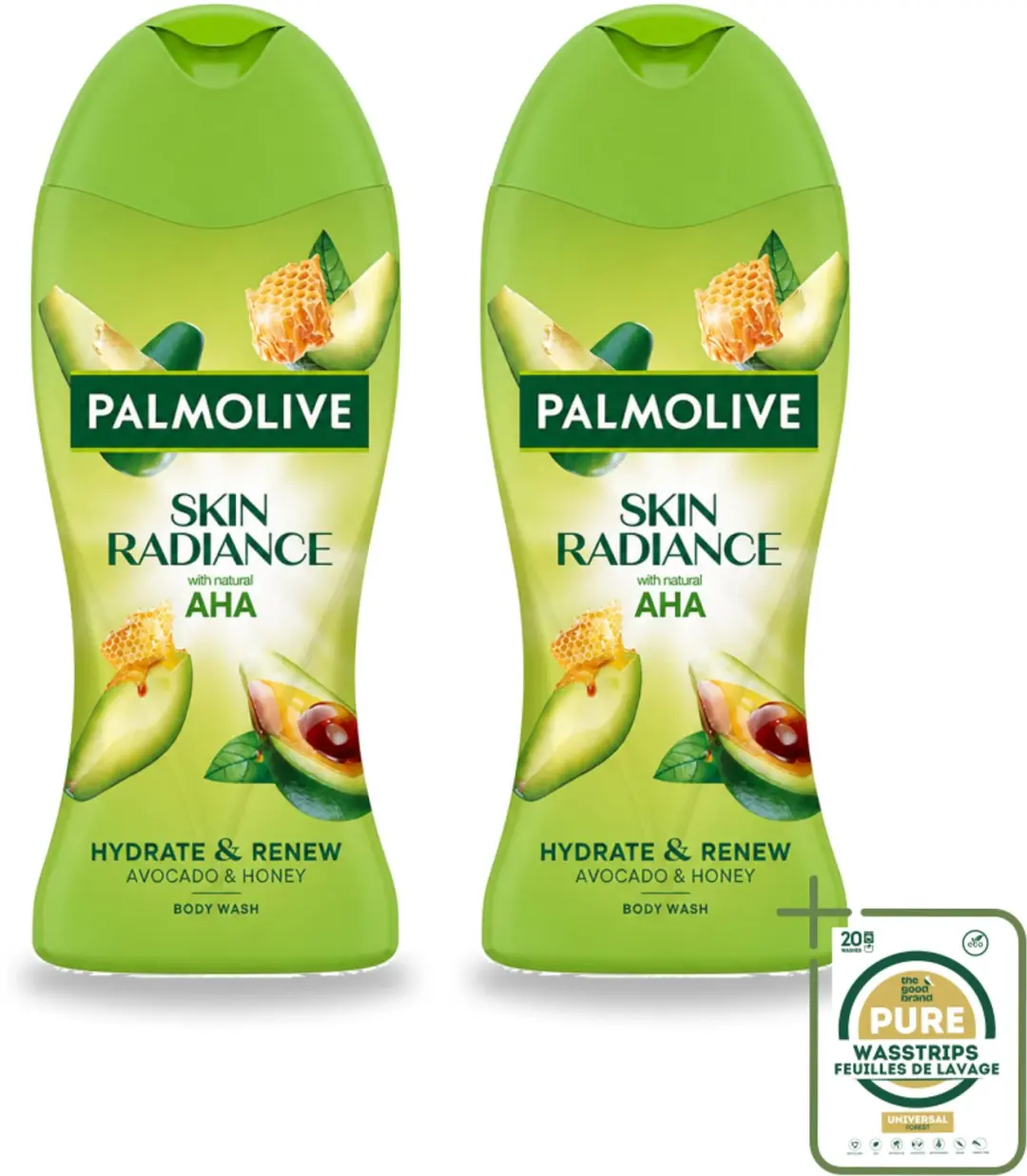 2 x Palmolive