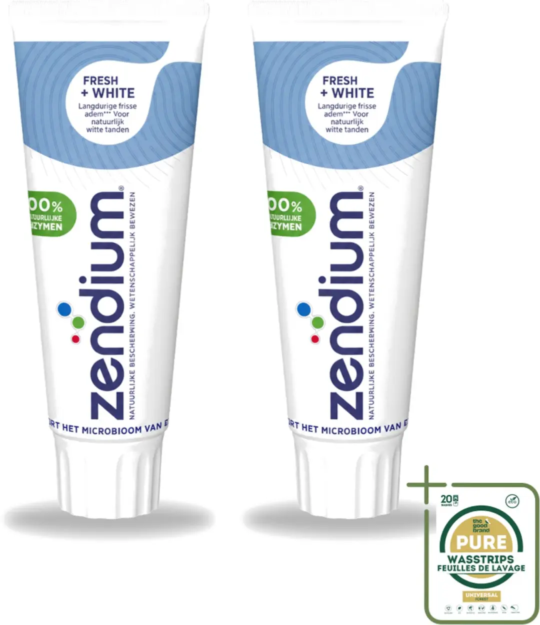 2 x Zendium