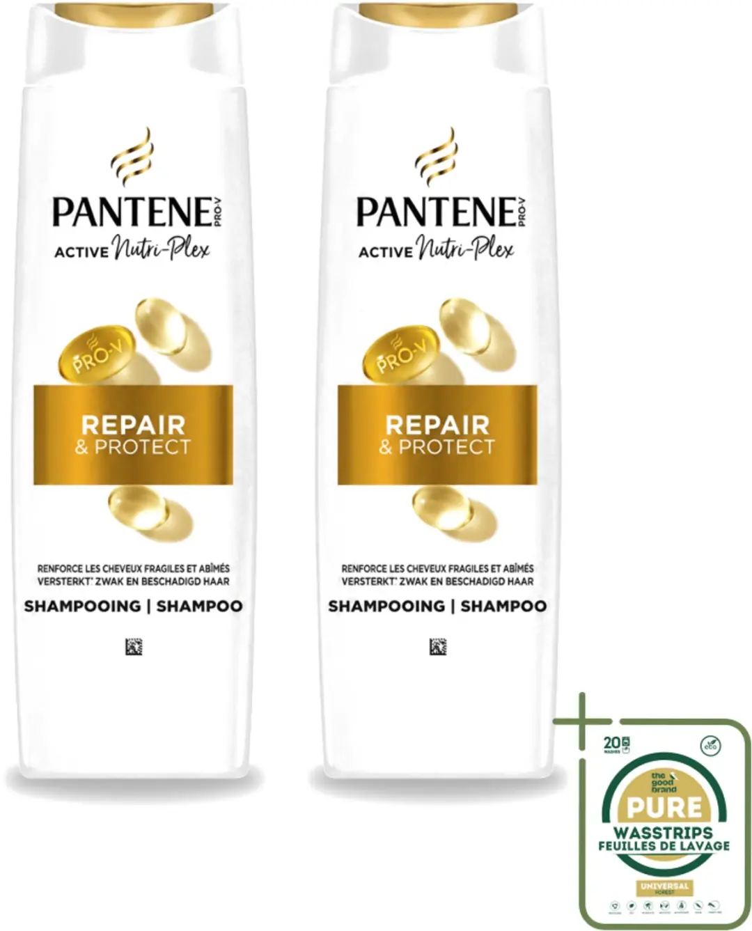 2 x Pantene