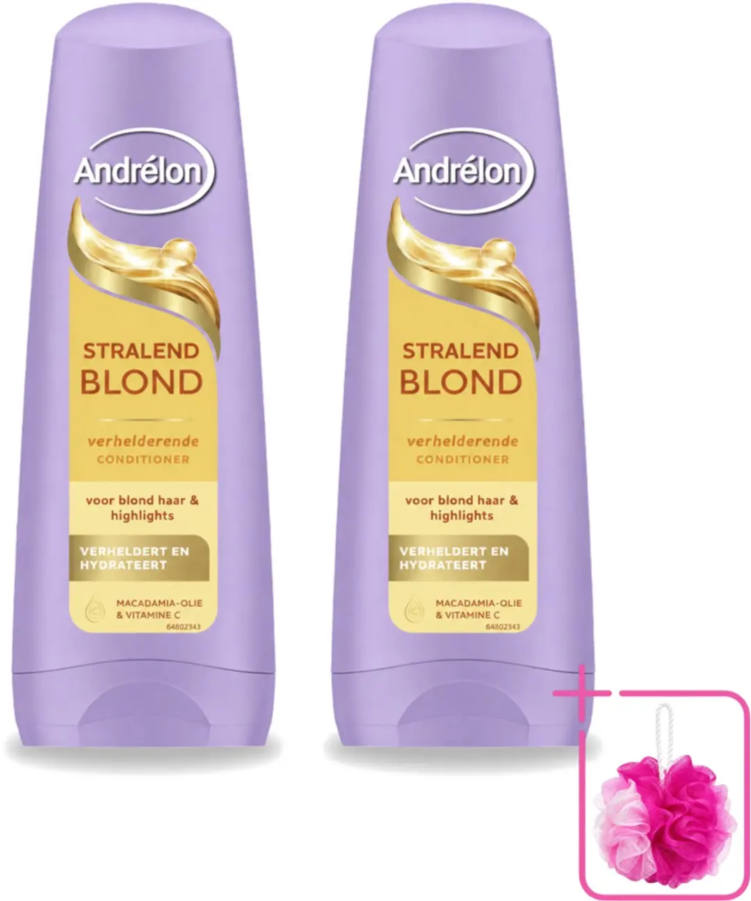 2 x Andrélon