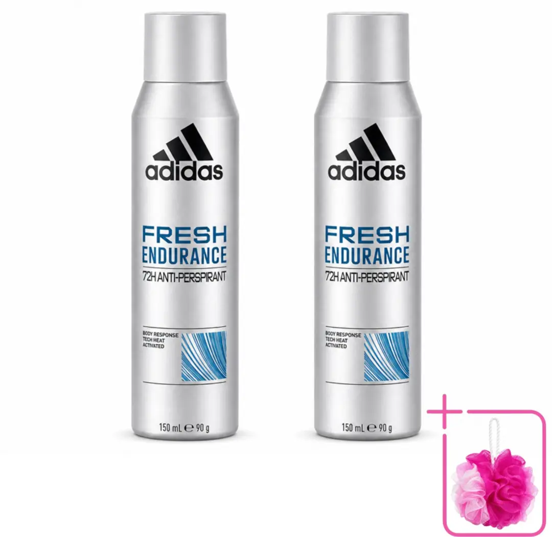 2 x Adidas