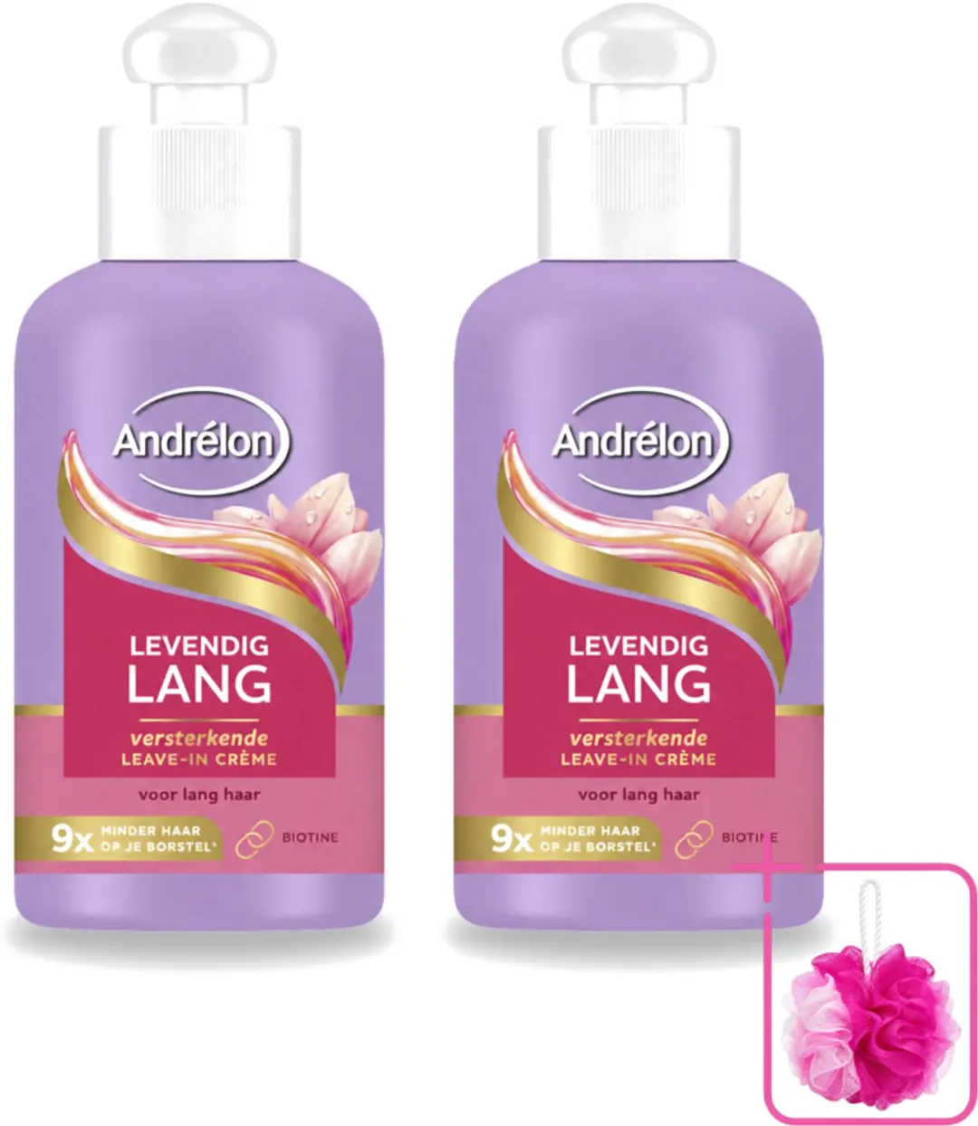 2 x Andrélon