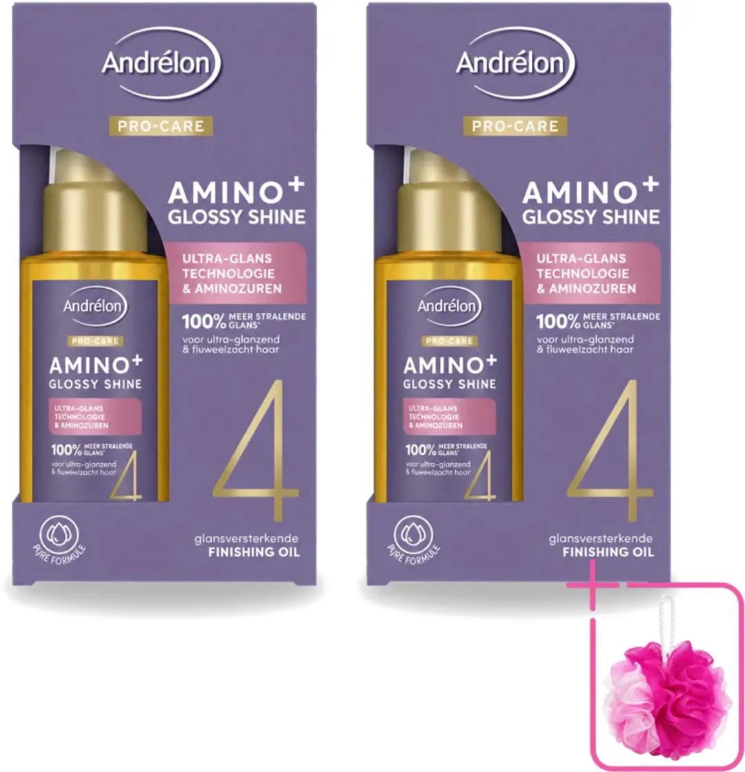 2 x Andrélon