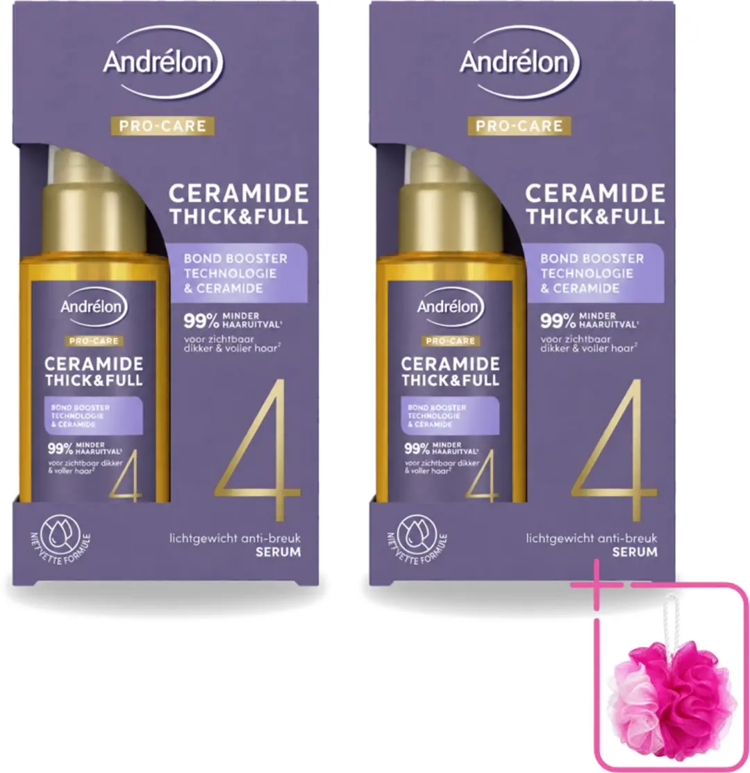 2 x Andrélon