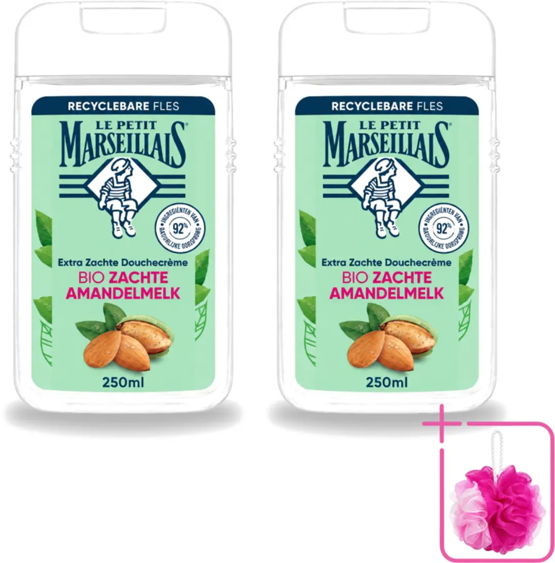 2 x Le Petit Marseillais