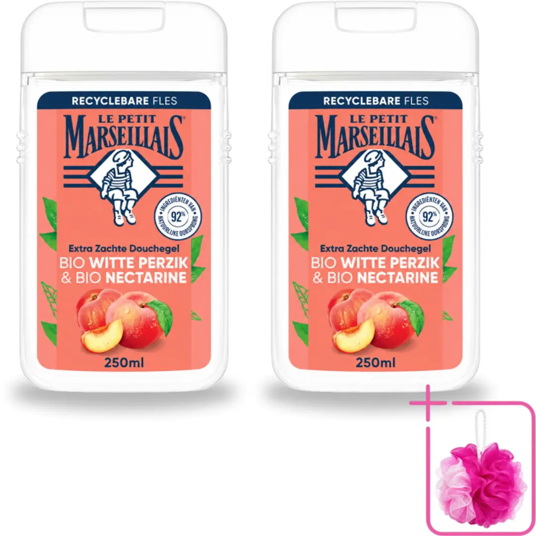 2 x Le Petit Marseillais