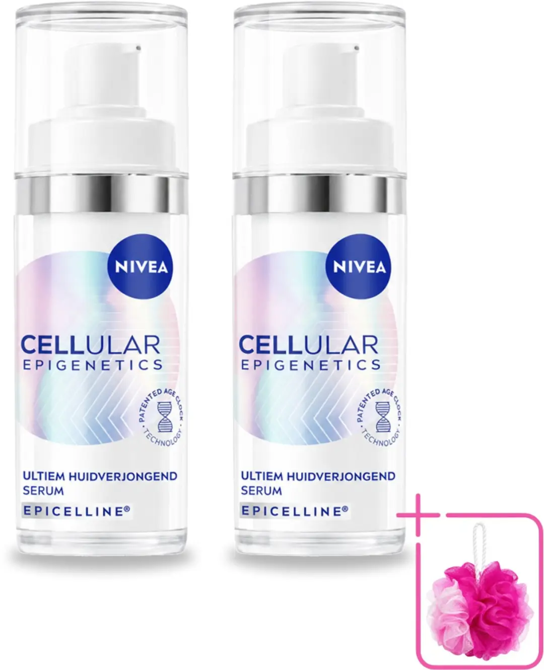 2 x NIVEA