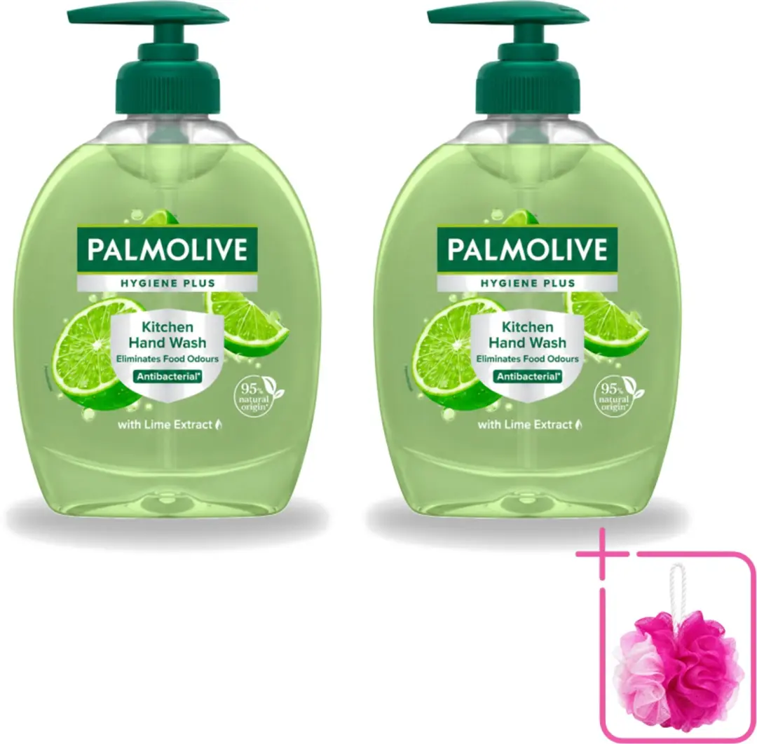 2 x Palmolive