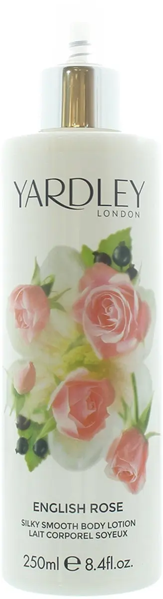 Yardley London Rose Bodylotion (250 ml)