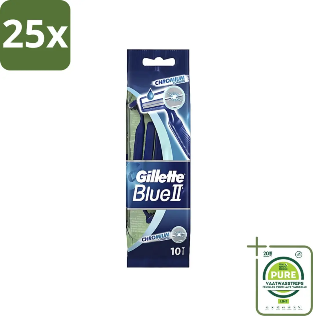 25 x Gillette