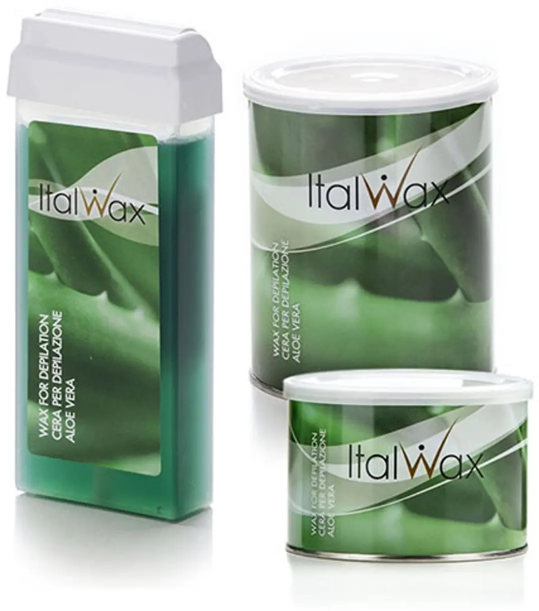 ItalWax Harscassette Voor Ontharing