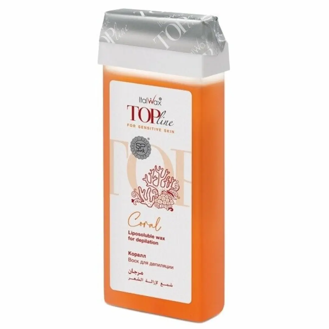 ItalWax Coral Ontharingswas 100 ml