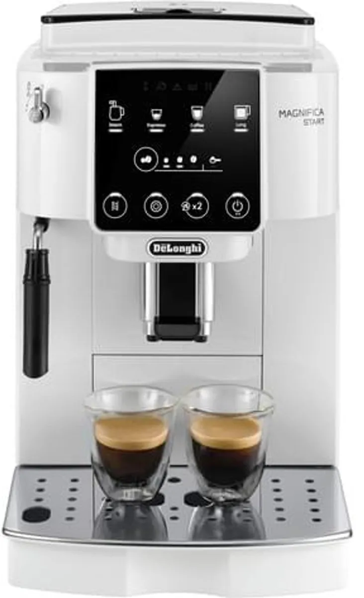 De'Longhi Magnifica S ECAM220.20.W Espressomachine - Wit