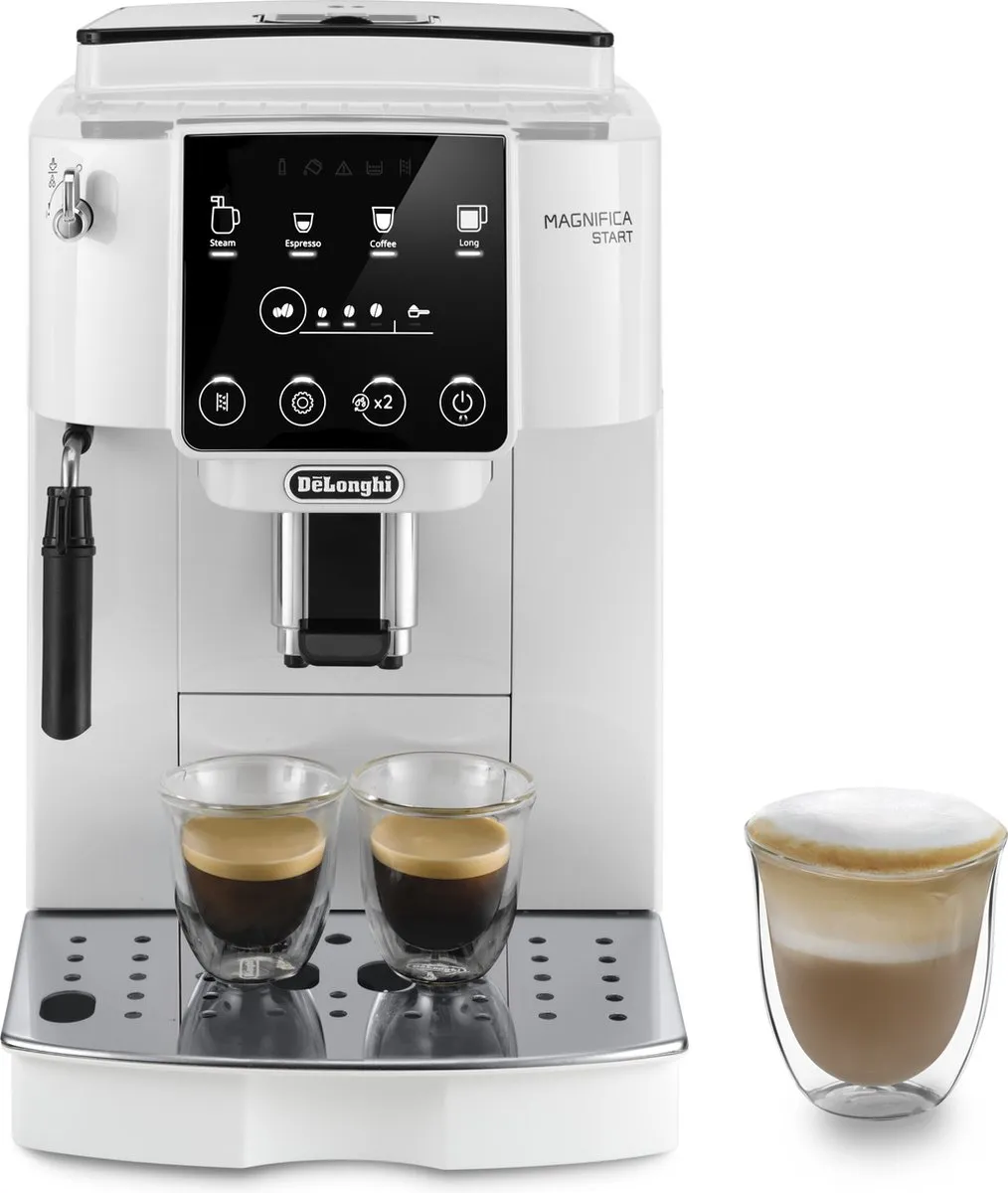 De'Longhi Magnifica S ECAM220.20.W Espressomachine