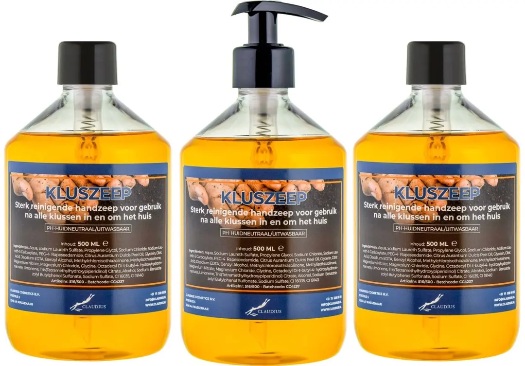 Kluszeep 500 ml
