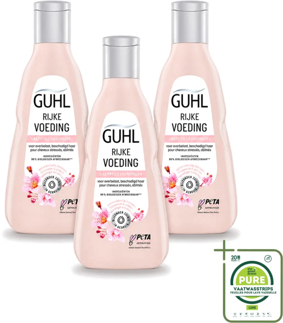 3 x Guhl