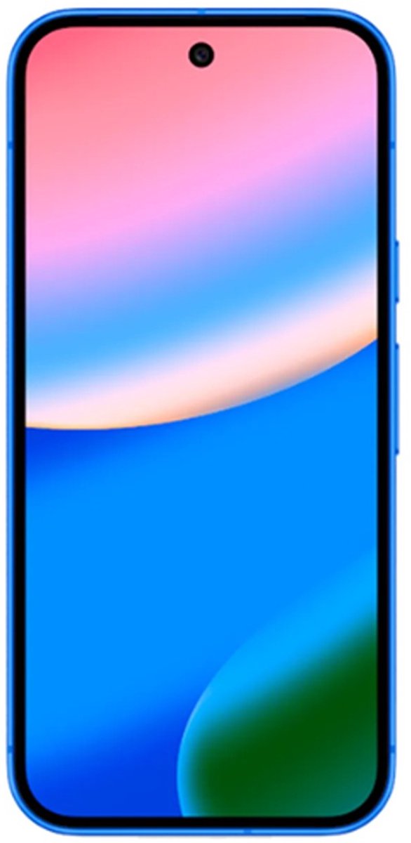 Google Pixel 10 5G - 12GB/128GB - Blauw (Indigo)
