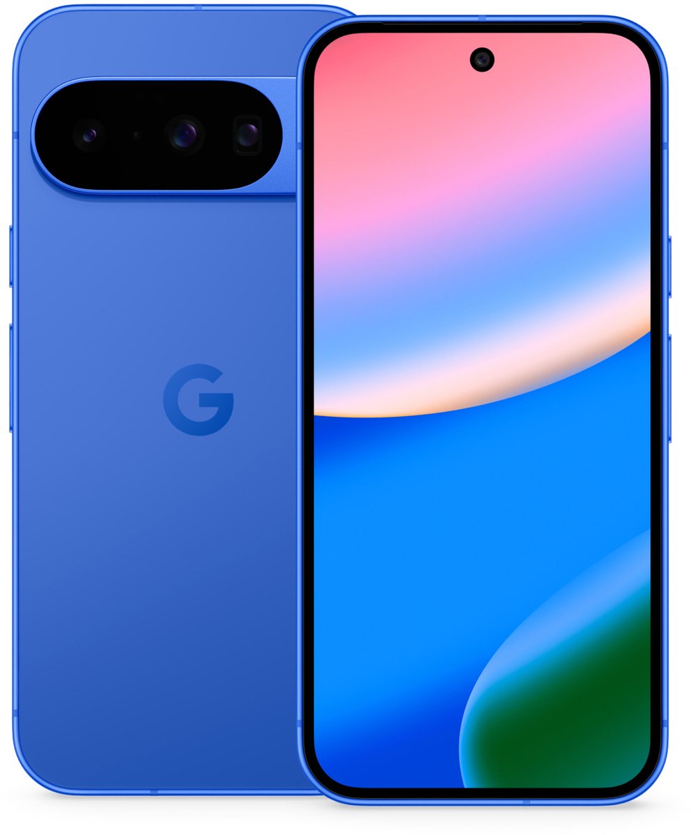 Google Pixel 10 5G - 12GB/128GB - Blauw (Indigo)