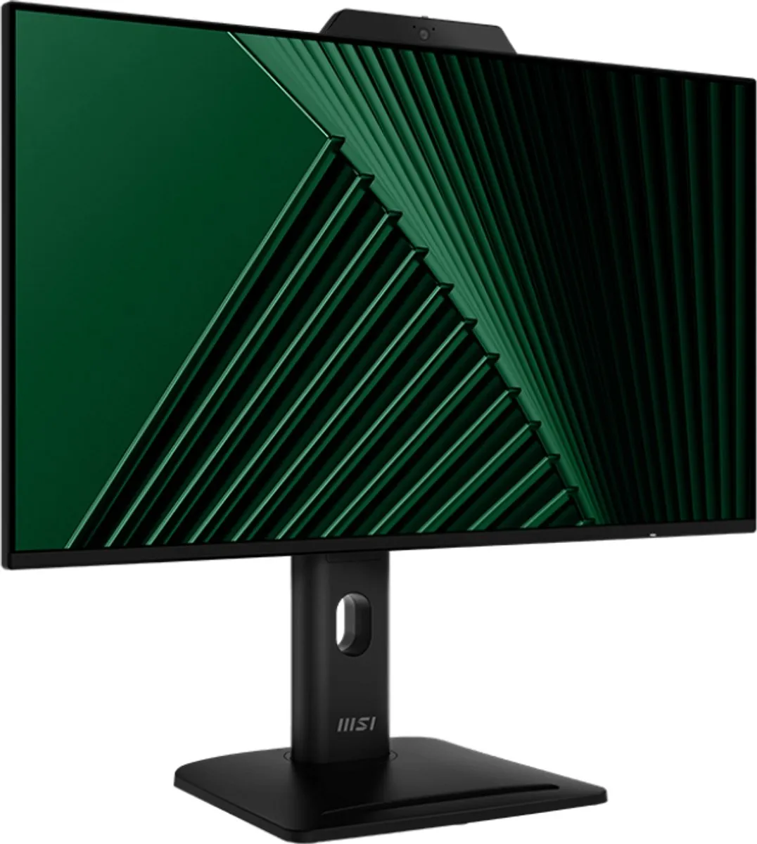 MSI PRO MP272PMG Monitor 27" Full HD 120Hz - Webcam - 4-weg instelbaar