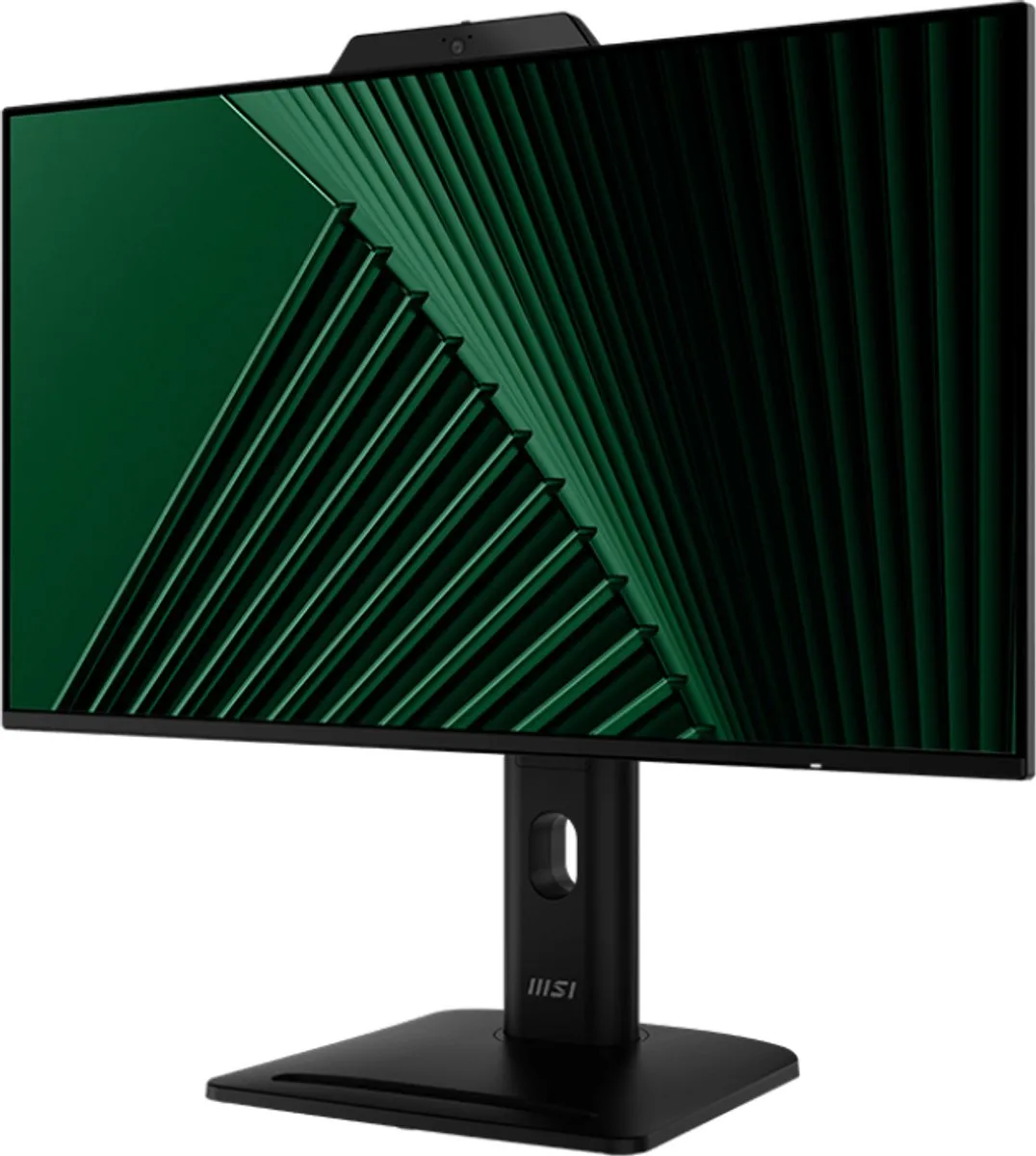 MSI PRO MP272PMG Monitor 27" Full HD 120Hz - Webcam - 4-weg instelbaar